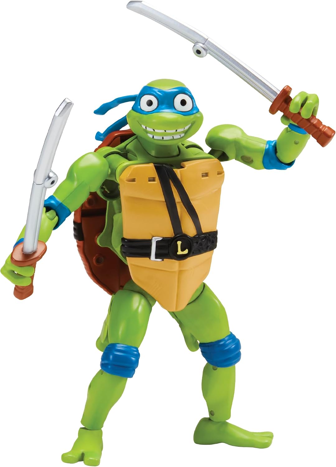 Tales of Teenage Mutant Ninja Turtles: Mutations Deluxe 5.5” nardo Pet to Ninja Figure by