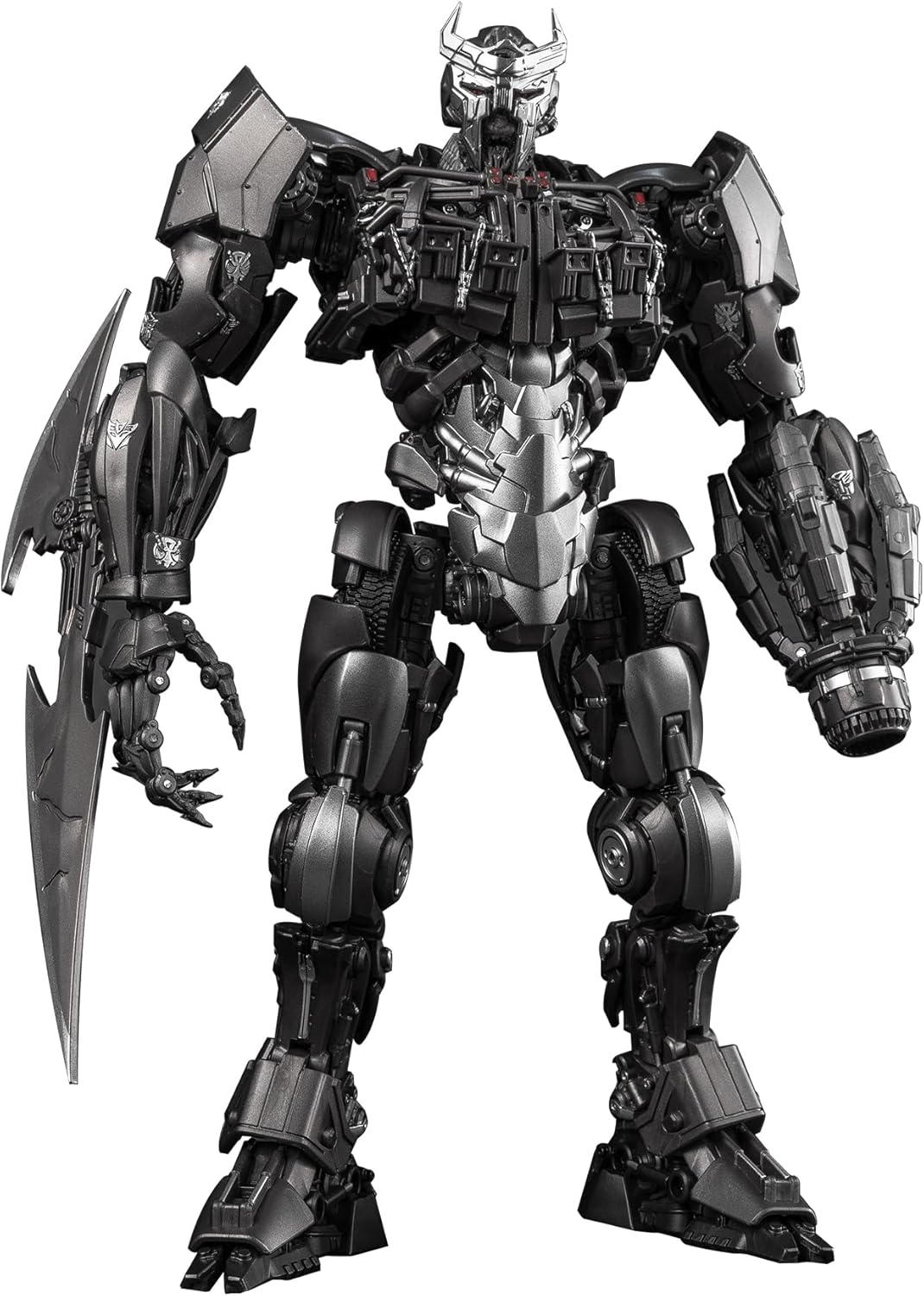 Transformer Toys,Transformers Rise of The Beasts Action Figure,Highly Articulated 8.66 Inch No Converting Model Kit,Great Collection Birthday Gifts for Men Women