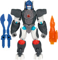 Transformers  Optimus Primal Custom Mix-and-Match Action Figure & Accessories, 5-Inch-Scale (12 cm) Robot Toys for Kids Ages 4+