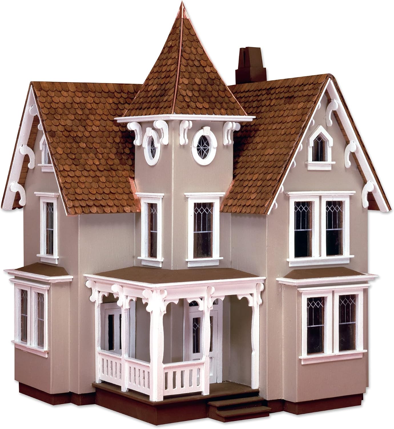 Dollhouse Kit - 1/24 Scale